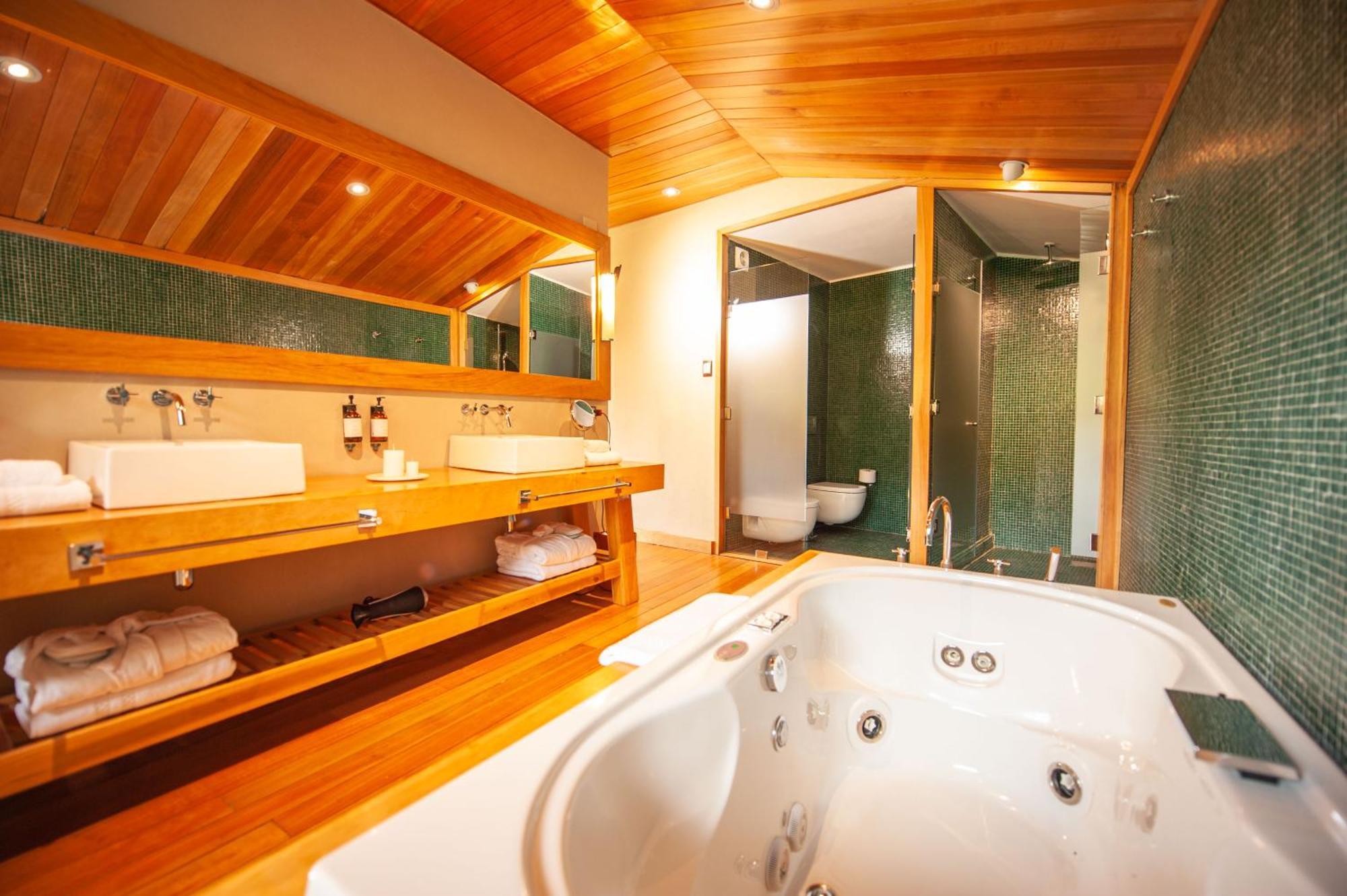 פוטלאופו Uman Lodge Patagonia Chile מראה חיצוני תמונה