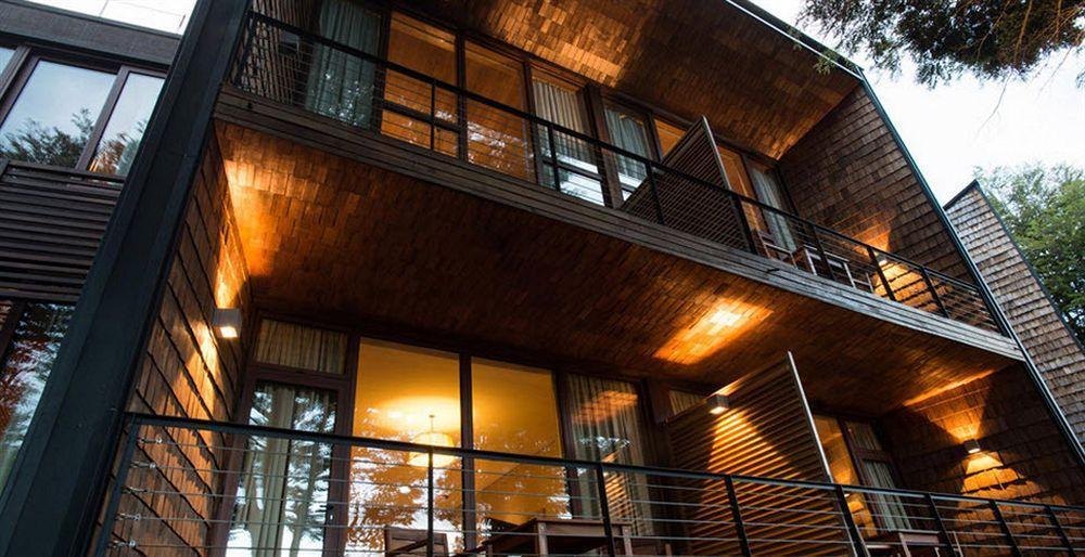 פוטלאופו Uman Lodge Patagonia Chile מראה חיצוני תמונה