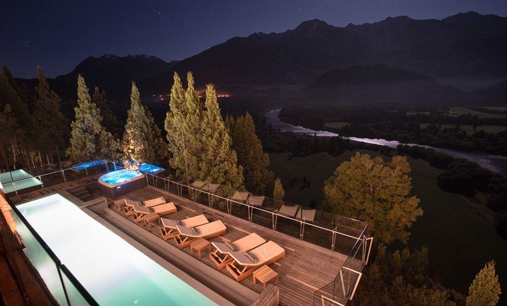 פוטלאופו Uman Lodge Patagonia Chile מראה חיצוני תמונה