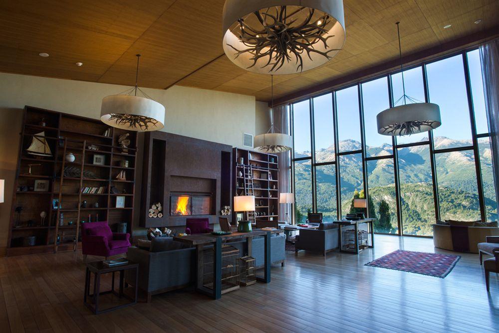 פוטלאופו Uman Lodge Patagonia Chile מראה חיצוני תמונה