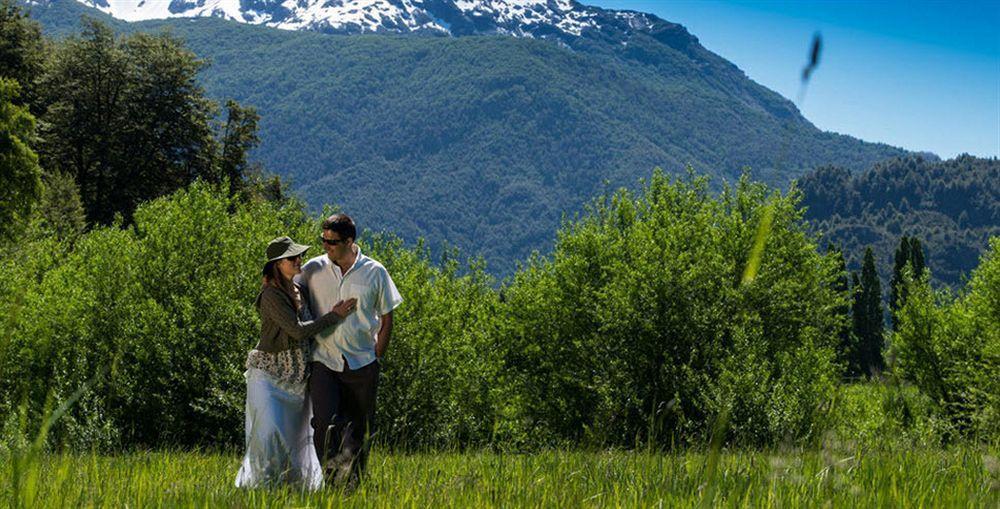 פוטלאופו Uman Lodge Patagonia Chile מראה חיצוני תמונה