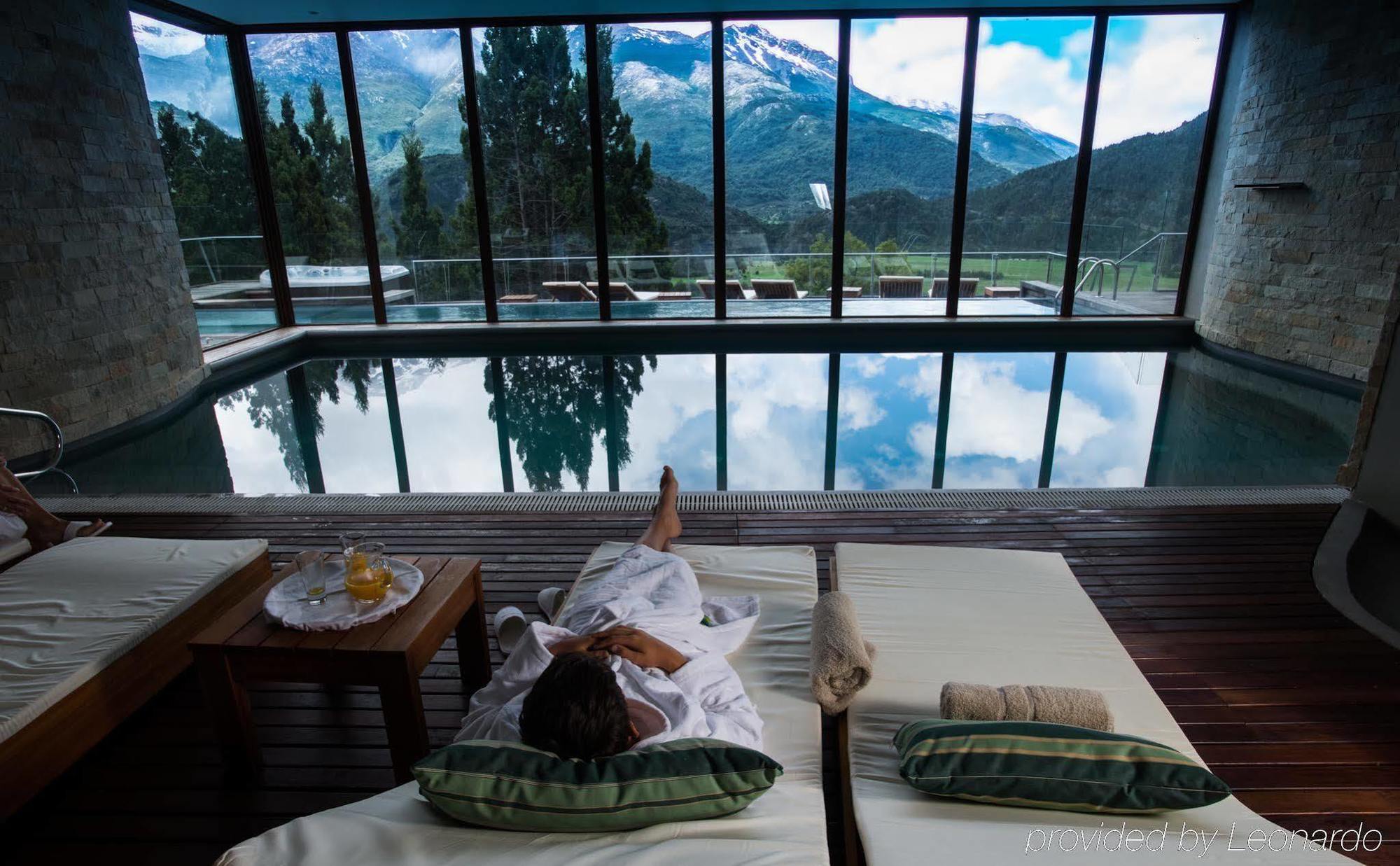 פוטלאופו Uman Lodge Patagonia Chile מראה חיצוני תמונה